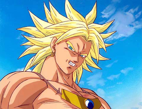 Otaku Gallery  / Anime e Manga / Dragon Ball / Cels / Broly / 011.jpg